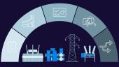 Digital Grid Enhancement Infographic Benefits Siemens Energy