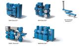 Overview of five different types of Blue Switchgear Siemens Energy
