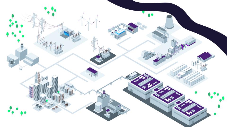 Data Center Power Solutions I Siemens Energy