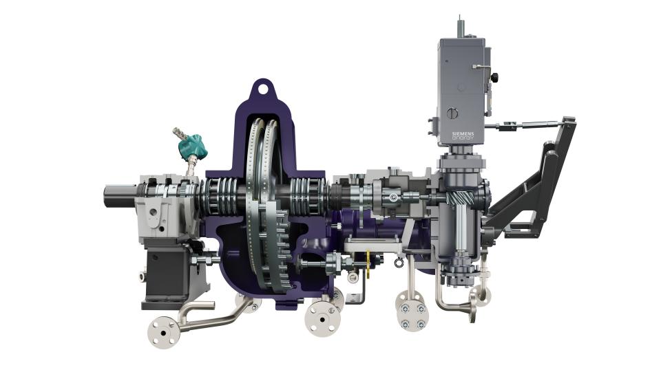 DR-SST Footprint Solution
